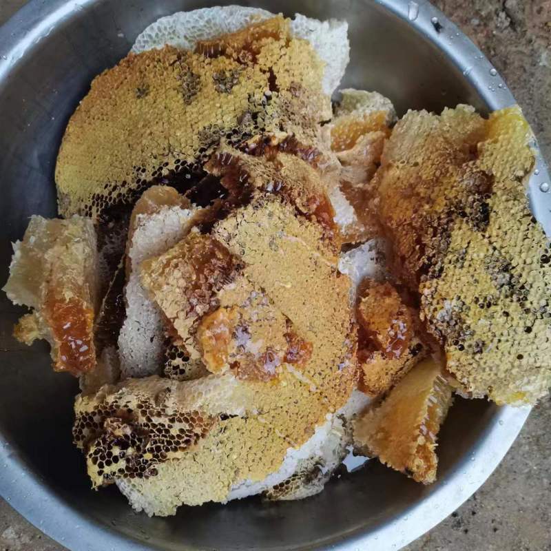 广西野生蜂蜜货量充足可视频欢迎来电咨询