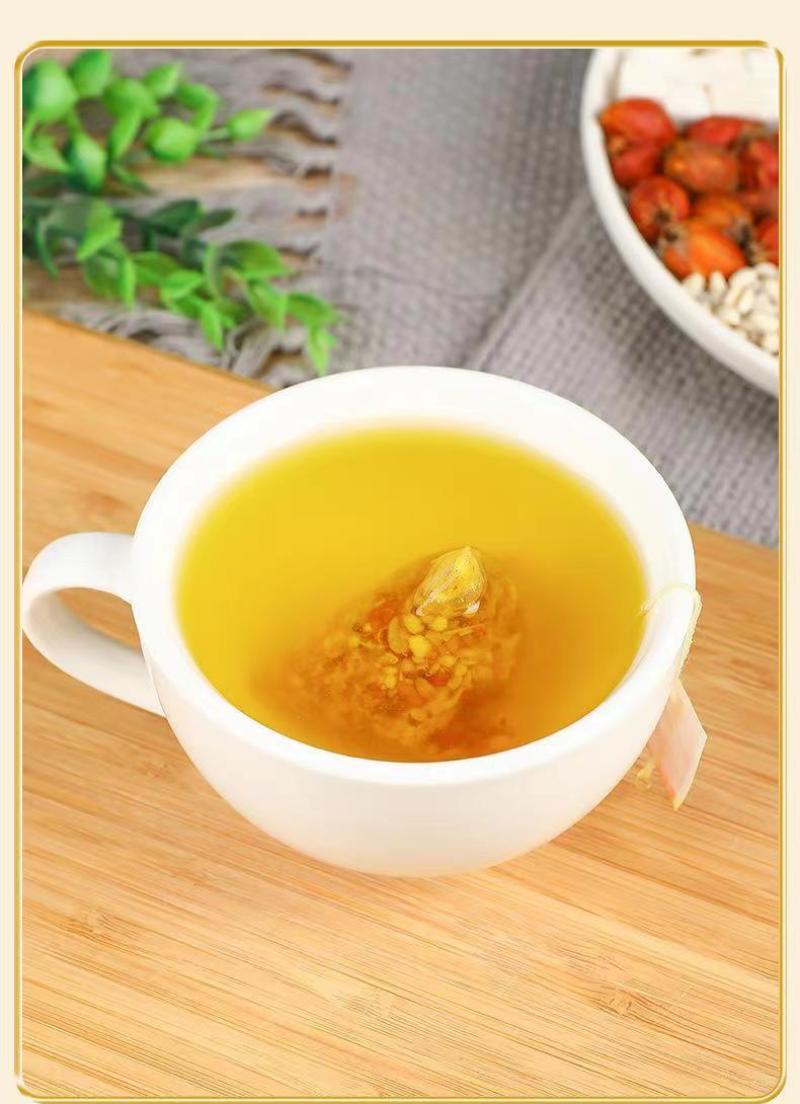 五指毛桃茯苓茶