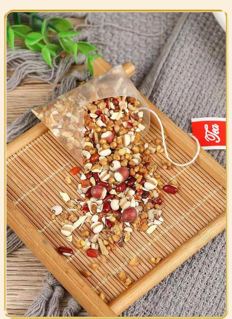 五指毛桃茯苓茶