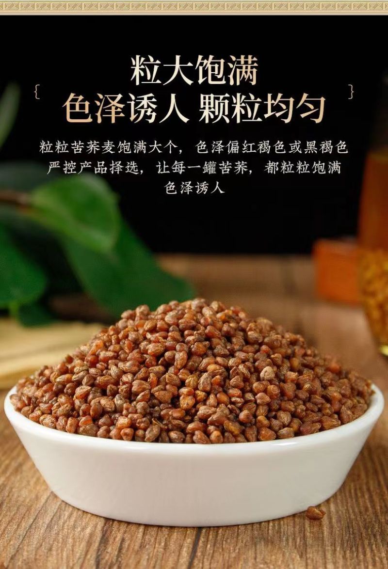 黑苦荞