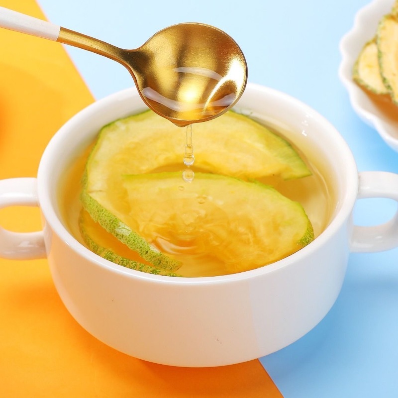 哈密瓜片烘干哈密瓜