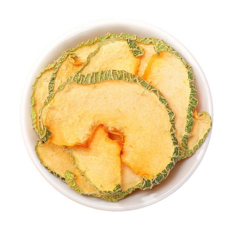 哈密瓜片烘干哈密瓜