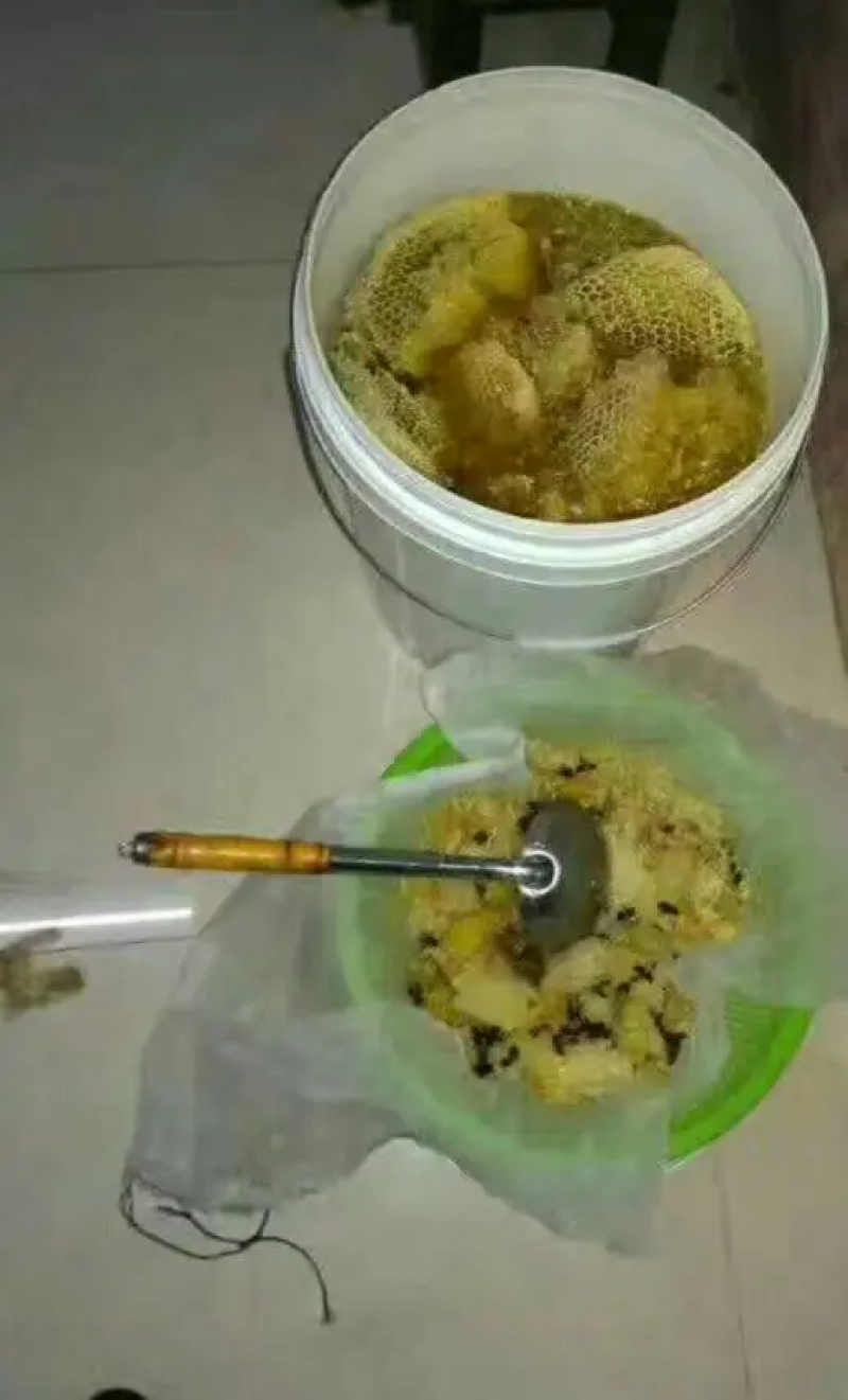 云南百花蜜原生态野生蜂蜜无添加品质好价格优惠全国发货