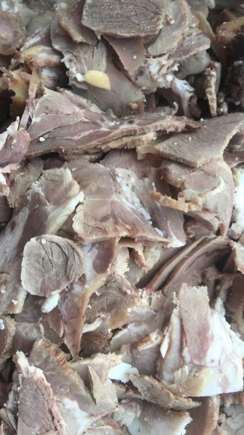 【熟羊肉】羊肉原味无添加鲜肉现煮真空包装厂家直发质量保证