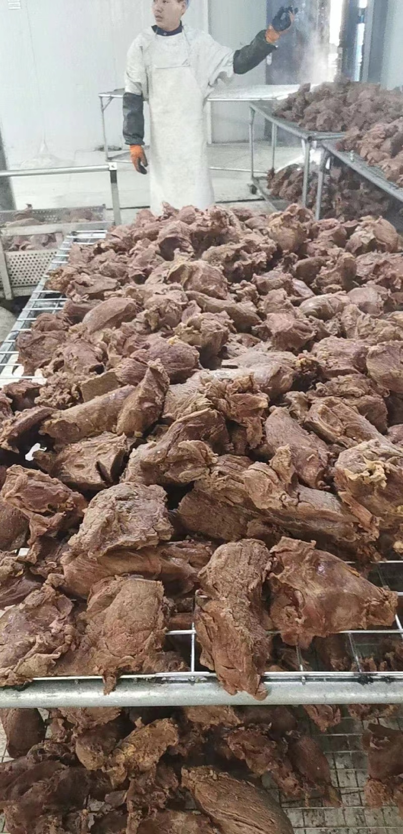 【卤牛肉】牛前腿肉卤味八分熟肉质鲜嫩量大优惠欢迎来电咨询