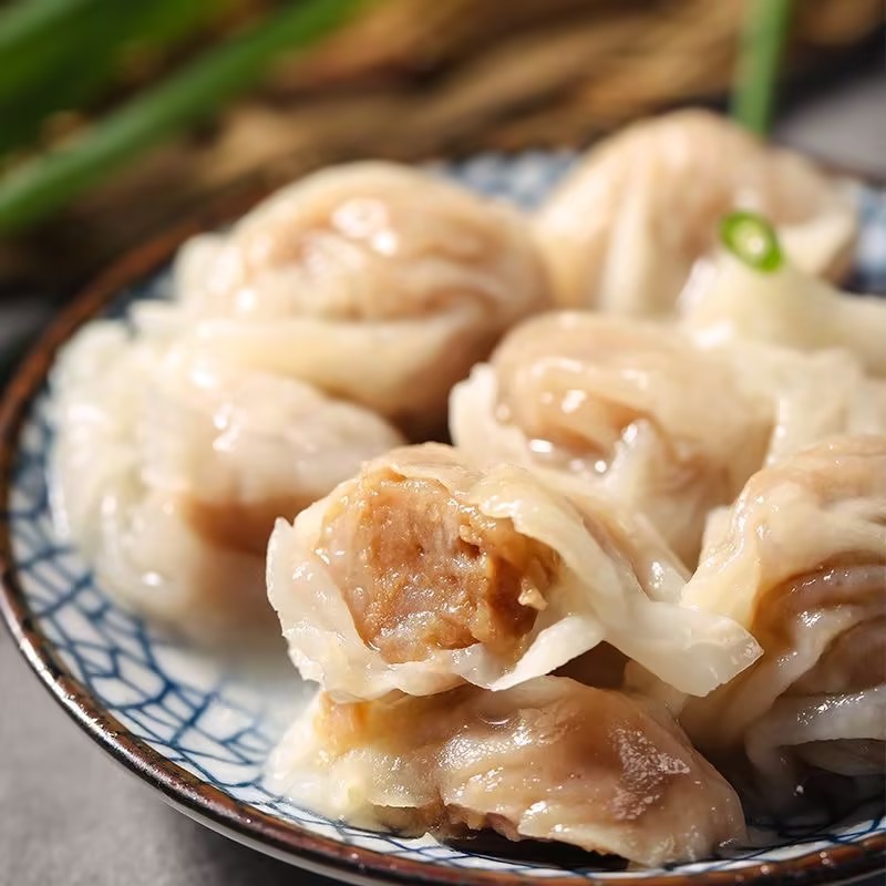 福州特产肉燕馄饨味道鲜美冷冻半成品量大优惠品质保证