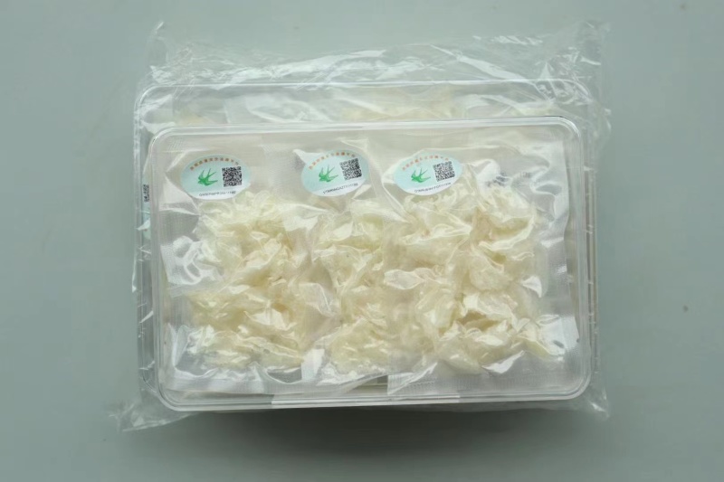 企业标溯源码燕窝小小条小燕角燕窝非进口