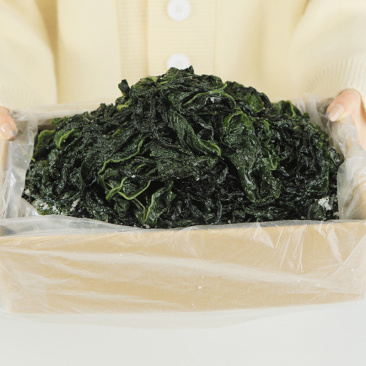 盐渍裙带菜5斤/箱少盐多菜鲜藻类商用食材厂家批发量大从优