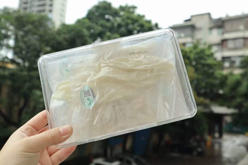 正规进口溯源码三角条中大燕条燕窝马来西亚进口燕窝