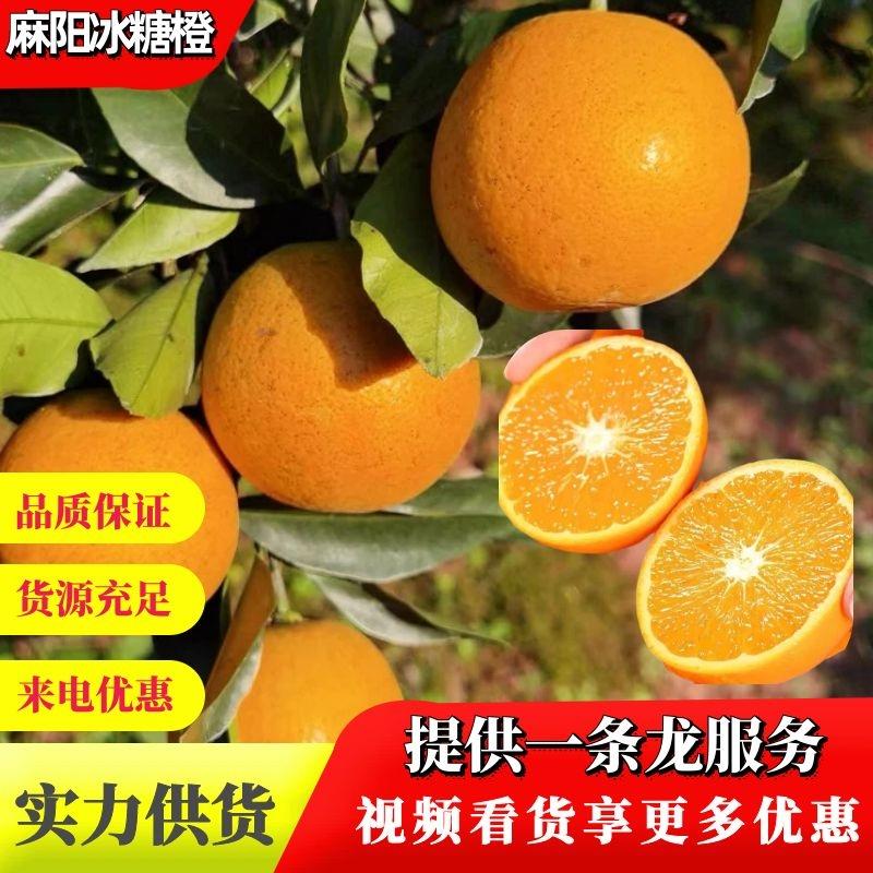 湖南麻阳冰糖橙，大量上市社区团购电商大量供应