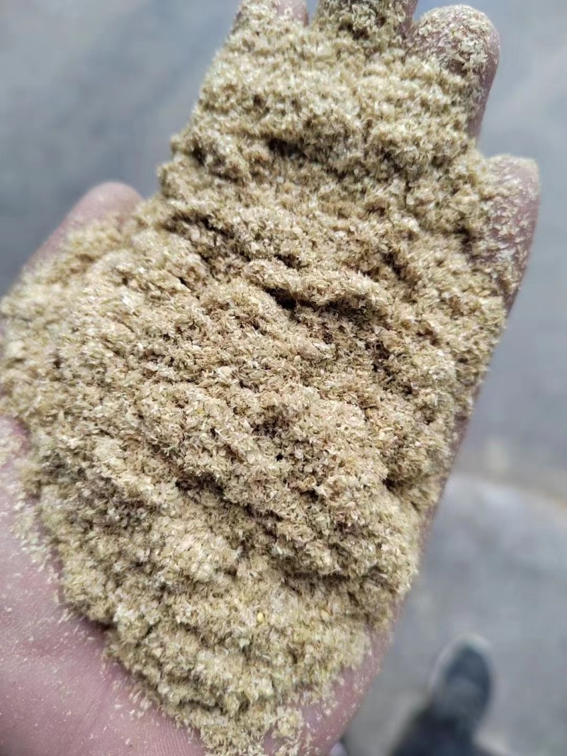 精品饲料河北原料大米油糠抛光粉诚信经营，一手货源