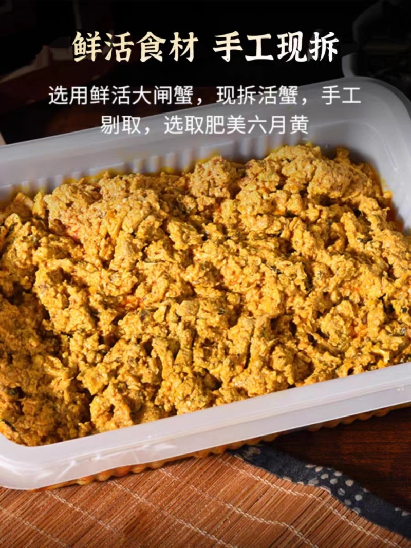 江苏六月黄大闸蟹产地直发，保质保量，欢迎各位老板选购