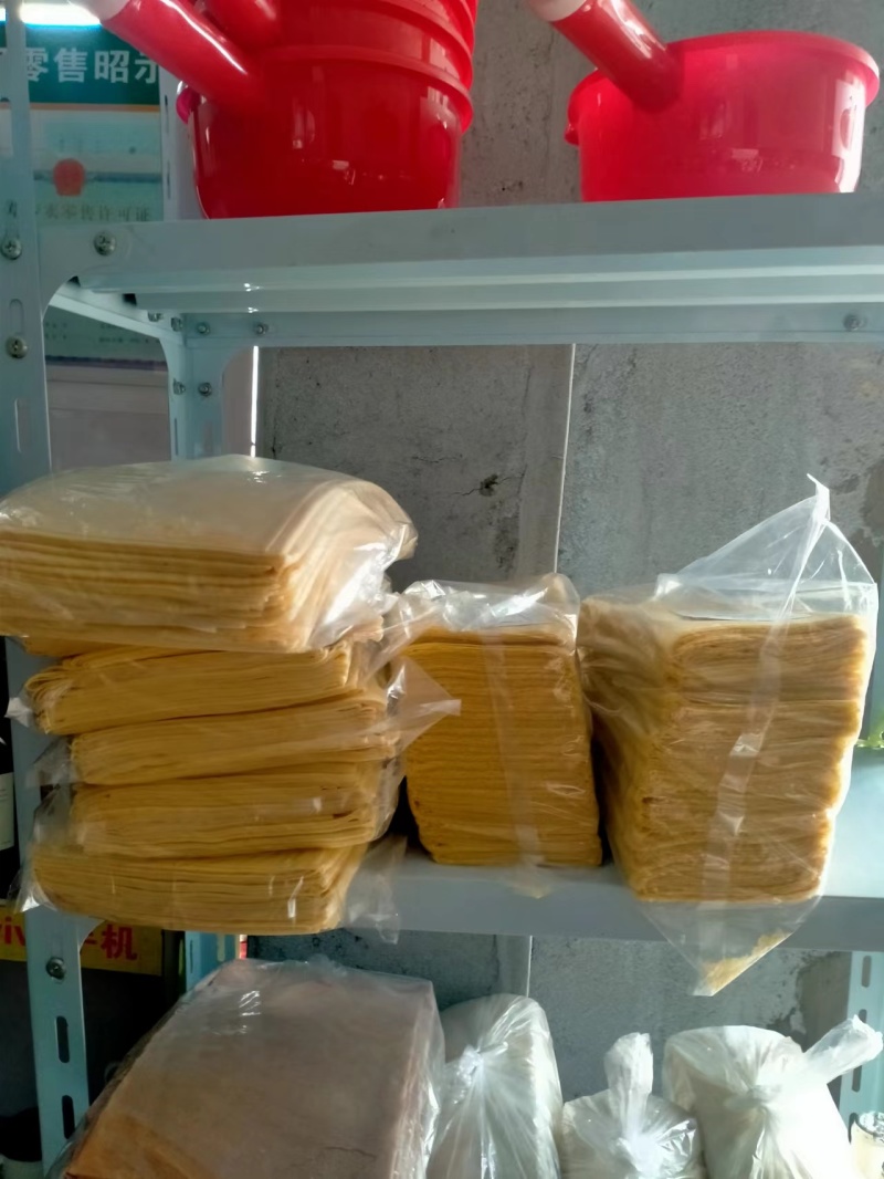 煎饼山东小米煎饼粮食煎饼一手货源欢迎老板进店选购