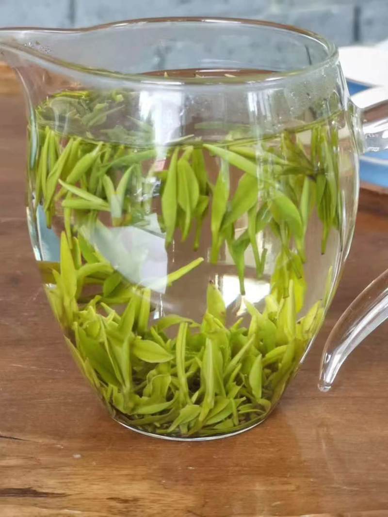 【黄芽茶】安徽茶农明前头春头采小米芽来电更优惠