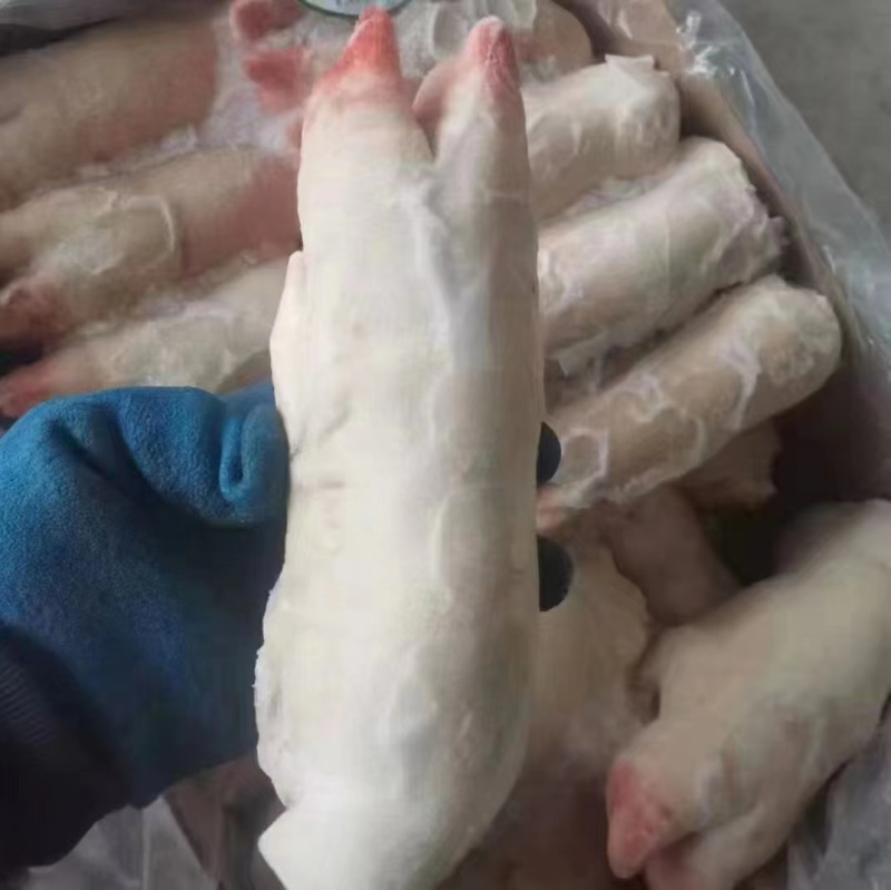 猪手优质猪蹄大量有货品质保障全国发货欢迎咨询