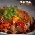 橡子凉粉橡子挠开袋即食卢氏特产择子豆腐凉皮正宗野生橡子食