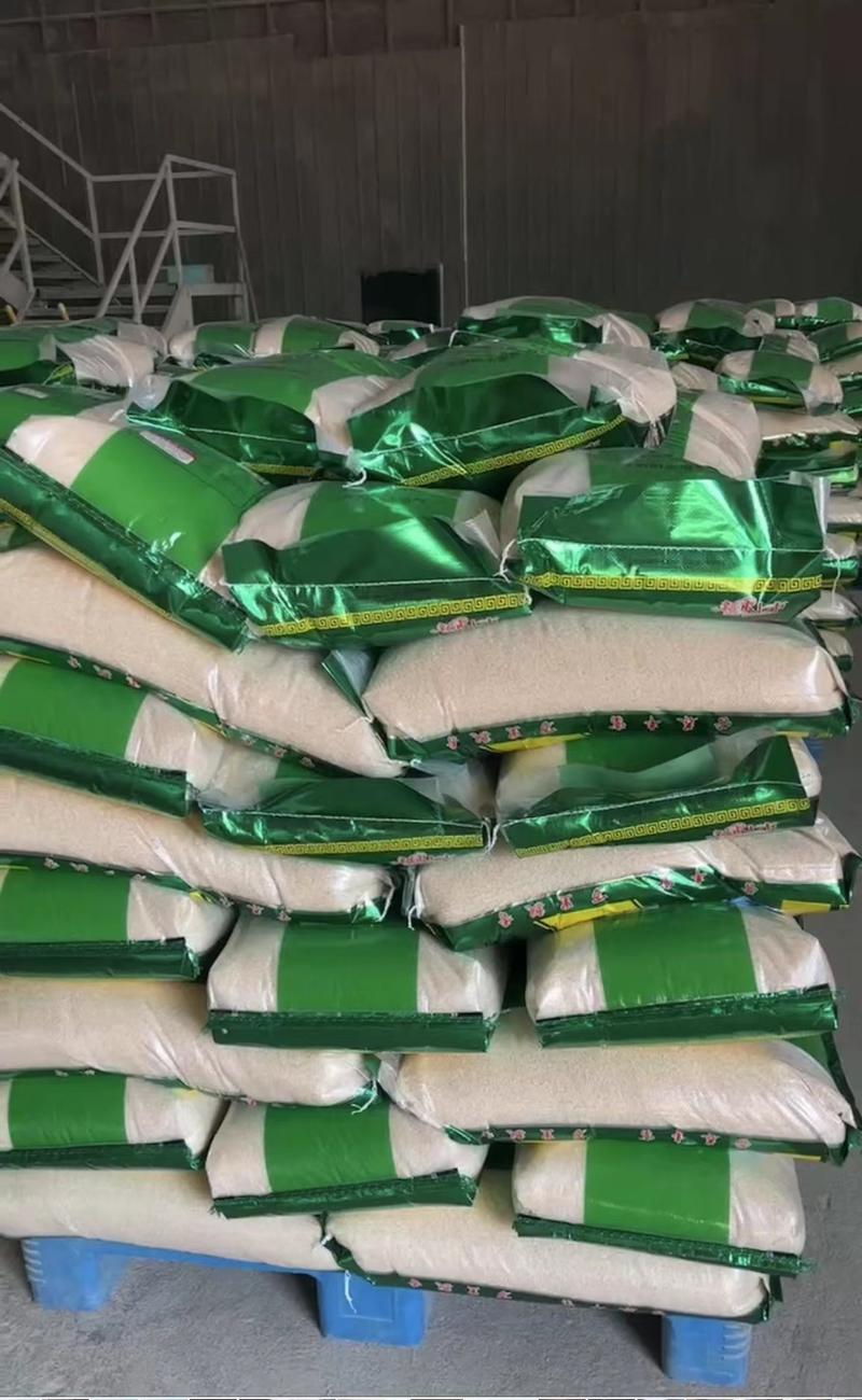 江苏连云港精品圆粒珍珠米厂家直供，质量保证，货源充足！