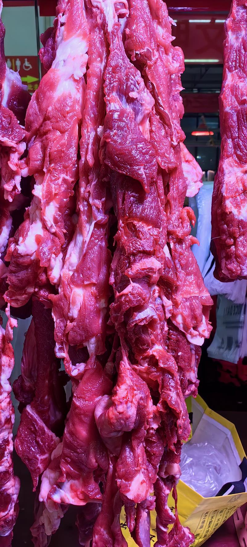 国产精品牛筋皮，品质保证一手货源，只做真牛肉
