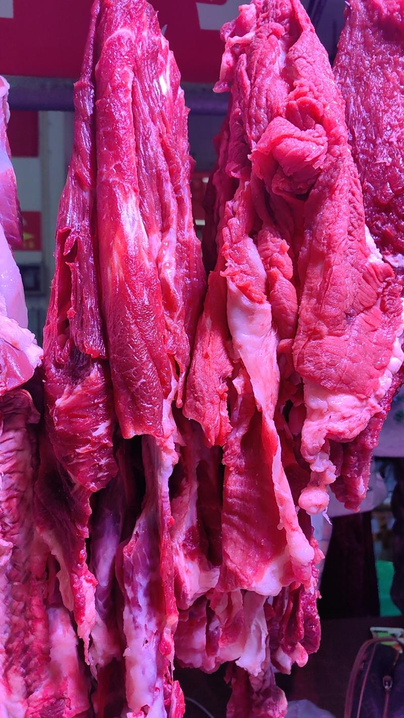 国产精品牛筋皮，品质保证一手货源，只做真牛肉