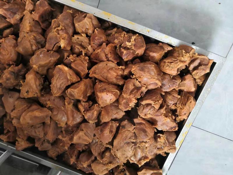 【牛肉风味卤肉3】工厂直批不打粉不添加卡拉胶保质保量