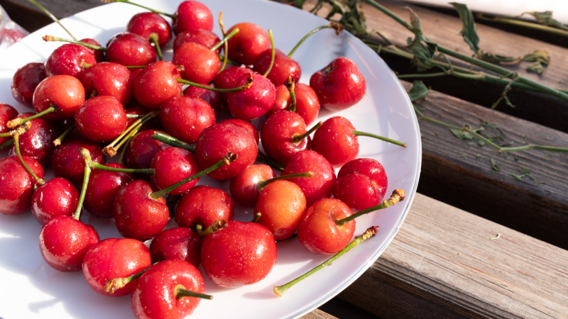 【源头产地】冷冻烟台车厘子/大樱桃🍒极速锁鲜果茶原料