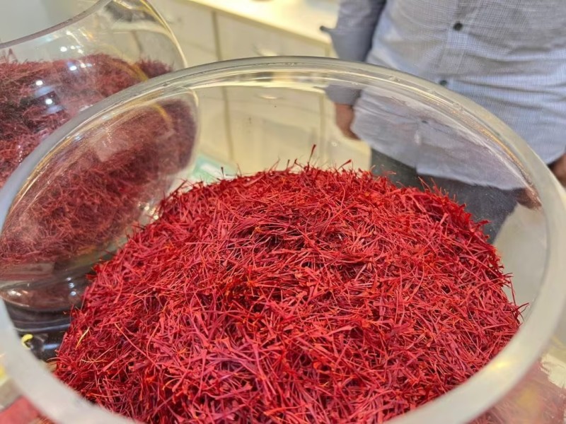 藏红花头茬新货当季采摘完整耐泡产地直发品质保证货源稳定