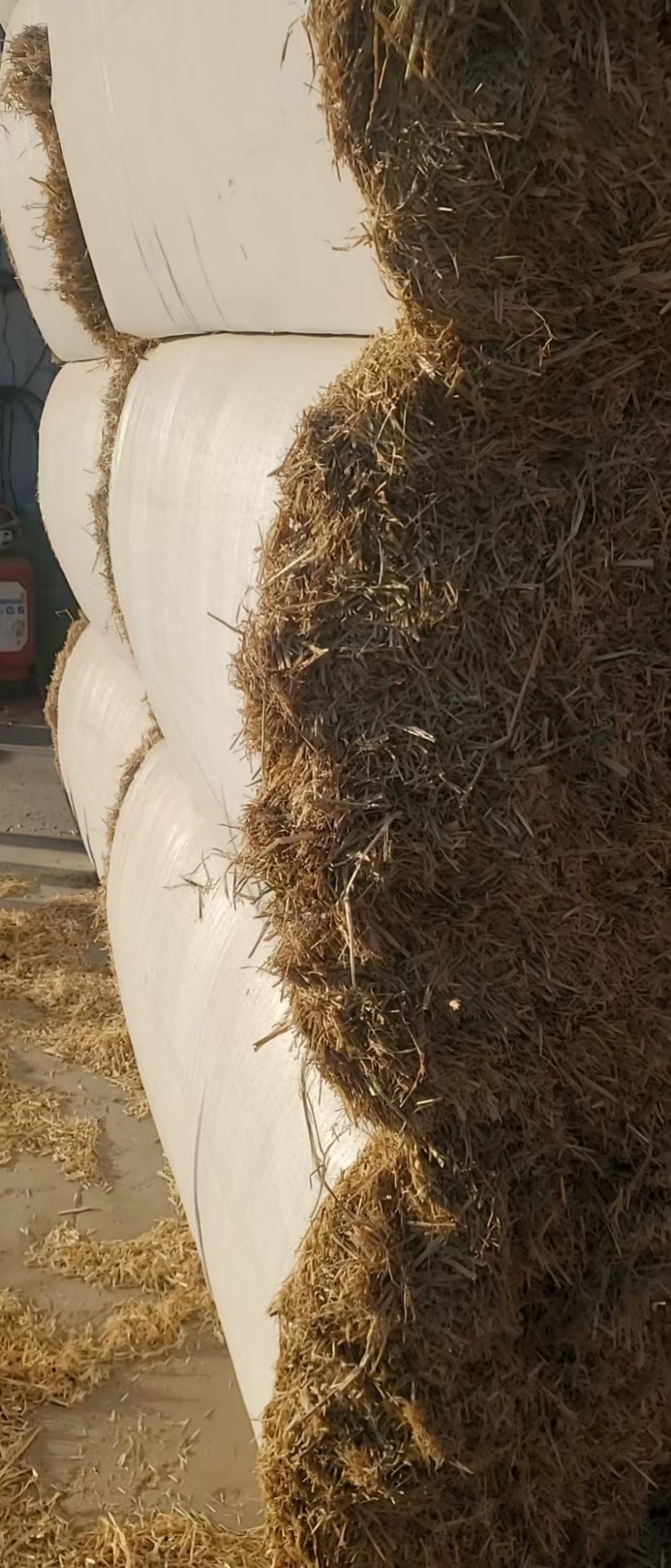 大白包克拉斯铡段稻草大量有货品质保证欢迎老板电话联系