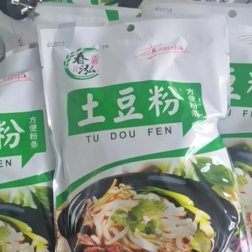 《粉条》土豆粉劲道爽滑厂家直销量大价优品质保证全国发货