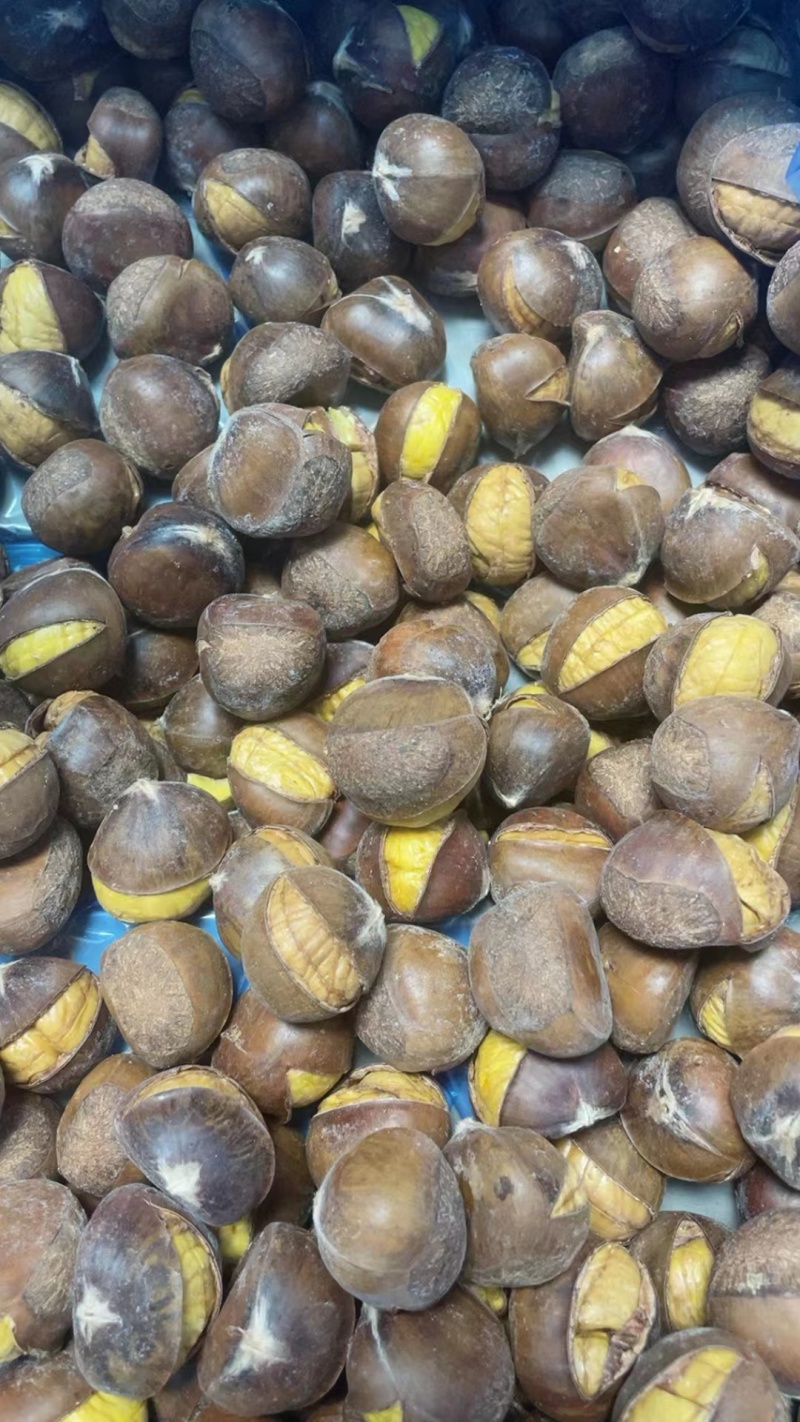 迁西精品冰板栗，产地直发，保质保量，欢迎老板选购