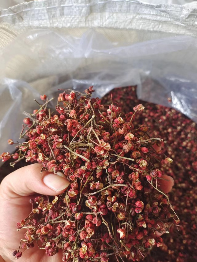 【热卖】山东大红袍花椒保质保量，优质花椒精品代发全国