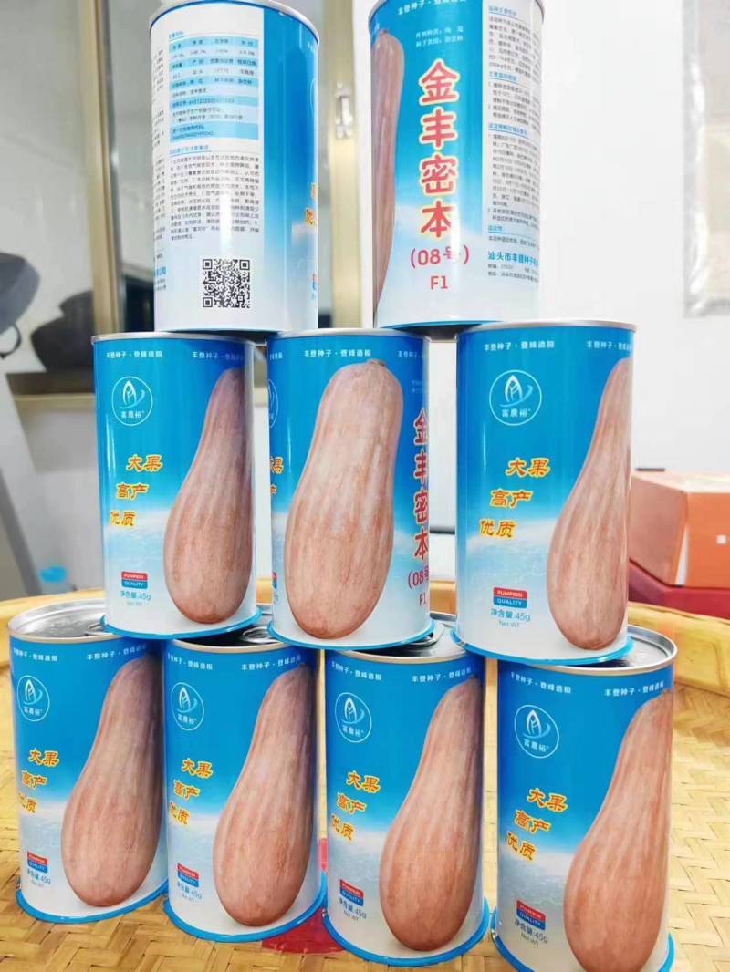 大果蜜本南瓜种子