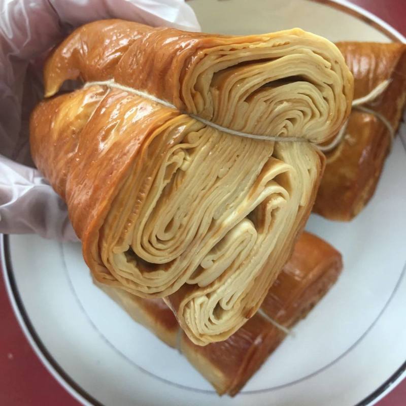 河北烟熏嫩豆皮大量上市诚信经营一手货源品质保证欢迎来电