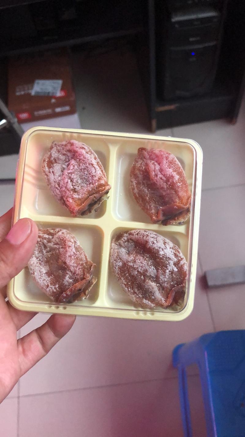 3斤礼盒装精品富平柿饼产地直发一手货源送礼优选