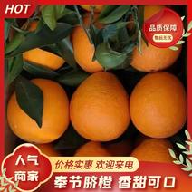 【精选】奉节脐橙大量供应产地批发一手货源甜度高水分