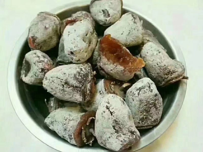 涉县柿饼，自然上霜，天然好吃，纯手工制作，欢迎来电