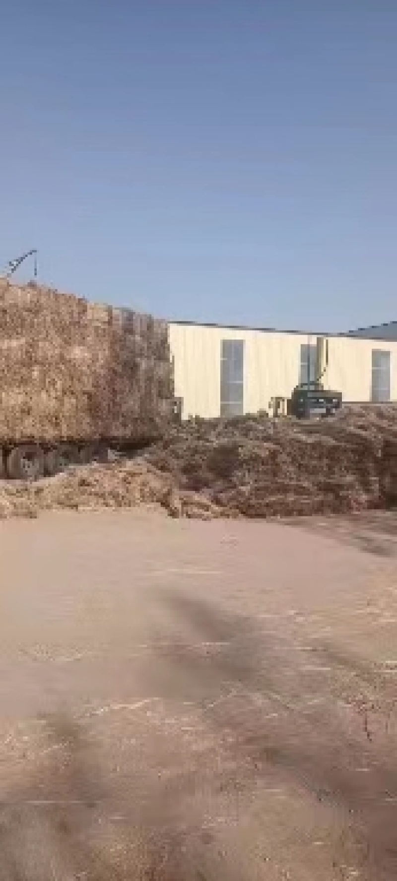 山东稻草天然新鲜干净干燥厂家直发草帘公路绿化矿场用稻草