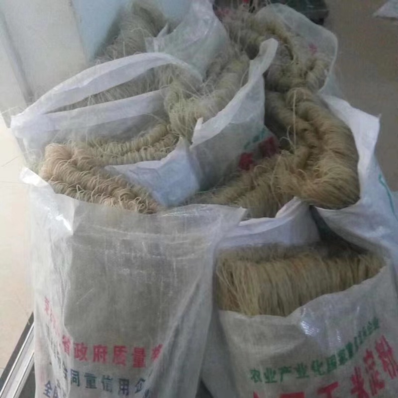 红薯粉条货源充足产地直销厂家直销一手货源