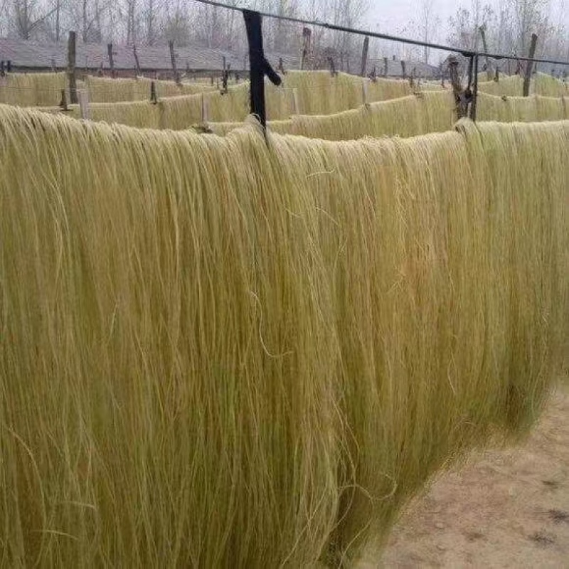 红薯粉条货源充足产地直销厂家直销一手货源
