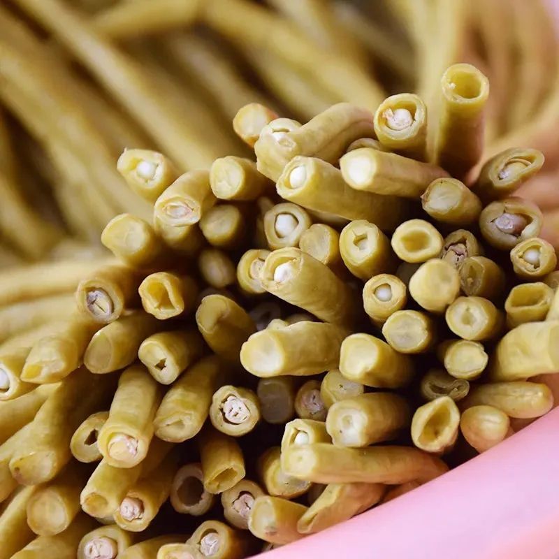 【牛商推荐】江西老坛酸豆角自家研制厂货源充足全国可供