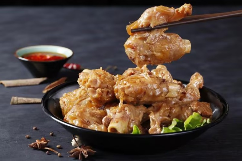 宁夏滩羊拐筋肉恁骨髓多营养美味厂家直发品质保证量大从优