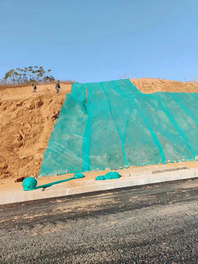 【优选】草籽边坡客土喷播:草种狗牙根等灌木花种等品种齐全