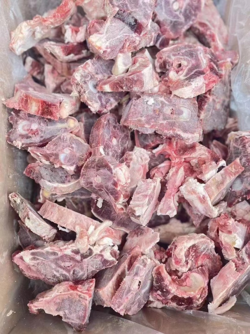 宁夏羊蝎子新鲜原切骨香肉多品质保证厂家直发量大从优·