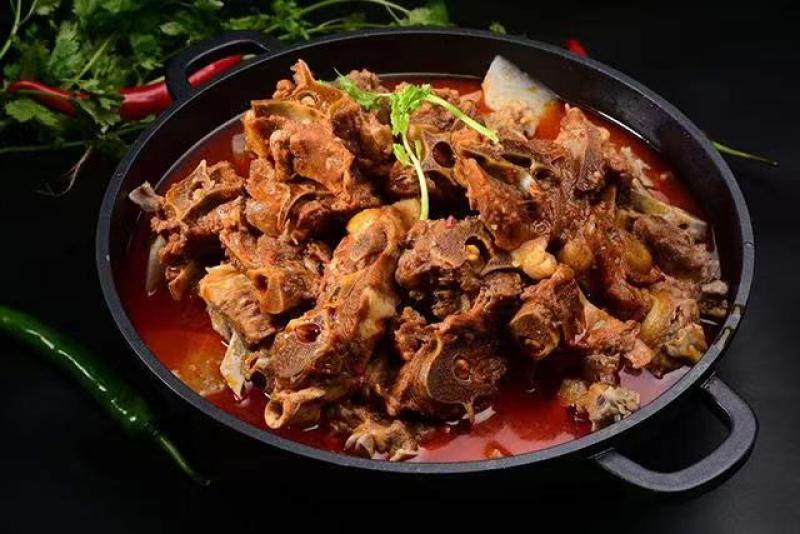 宁夏羊蝎子新鲜原切骨香肉多品质保证厂家直发量大从优·