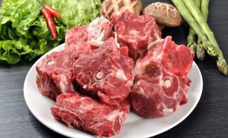 宁夏羊蝎子新鲜原切骨香肉多品质保证厂家直发量大从优·