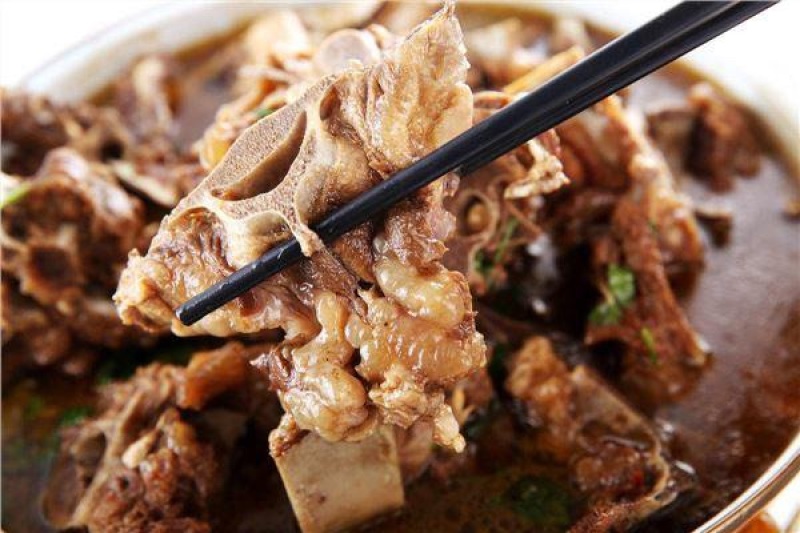 宁夏羊蝎子新鲜原切骨香肉多品质保证厂家直发量大从优·