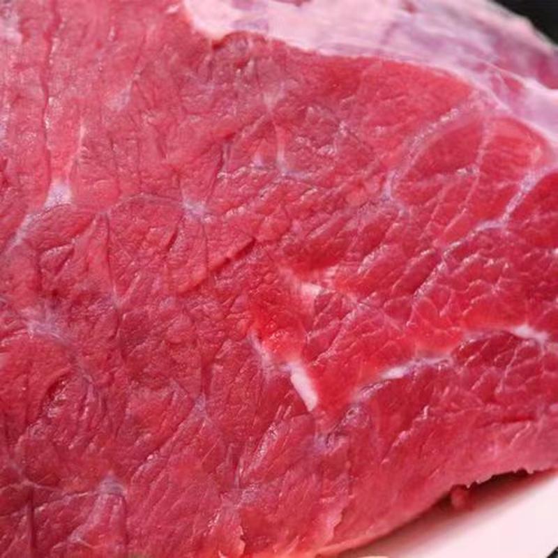 【精品】宁夏小黄牛肉每天现宰新鲜发货量大价优通货