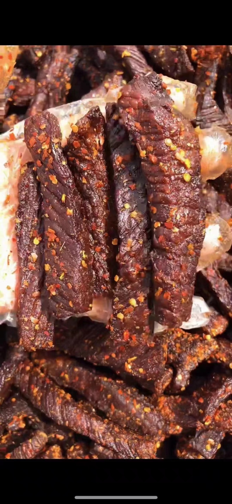 【一件代发】牛肉干促销活动开始了内蒙古碳烤牛肉干