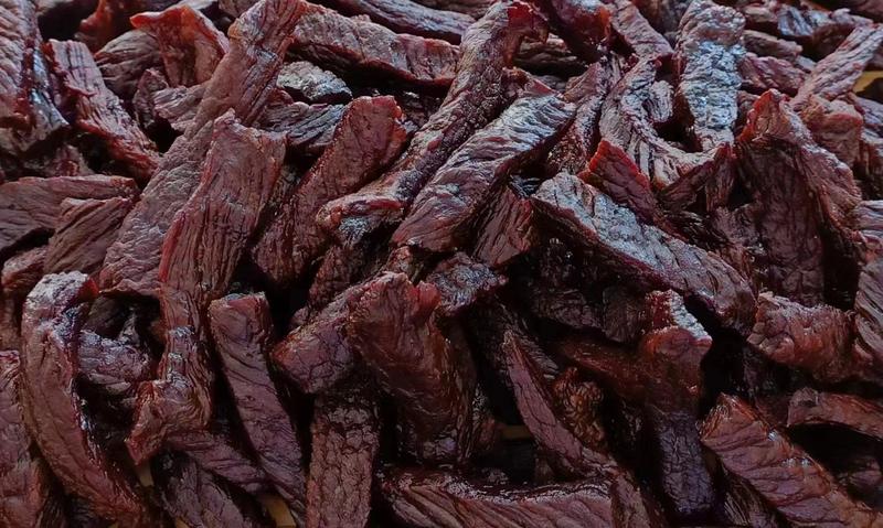 【一件代发】牛肉干促销活动开始了内蒙古碳烤牛肉干