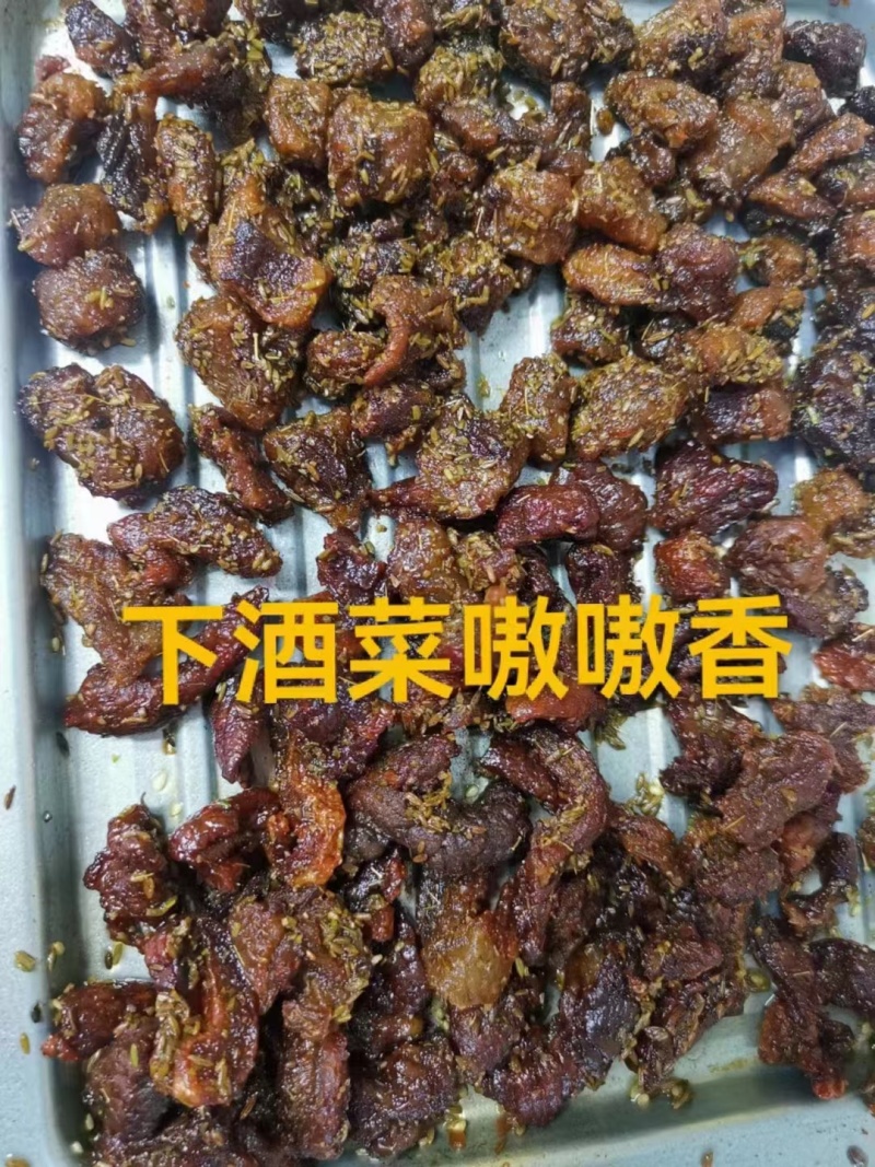 【精品】猪肉干内蒙古产地一手货源直发量大价优
