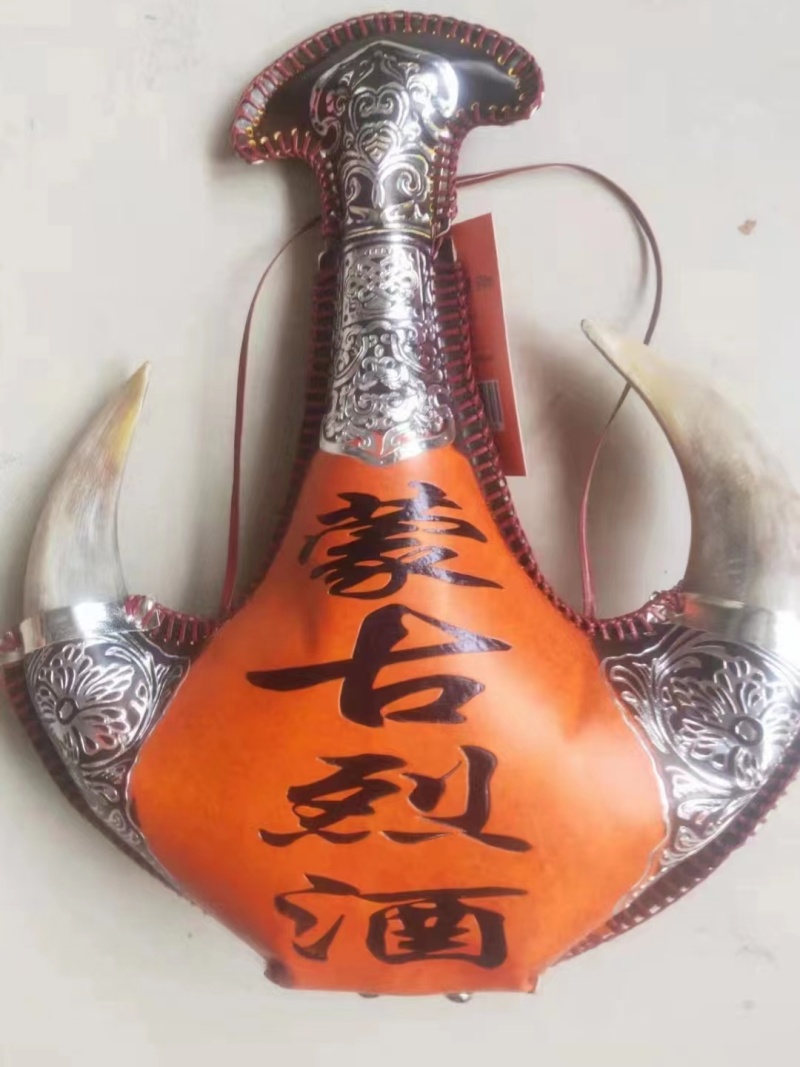 【一件代发】正宗内蒙古马奶酒草原乌兰16度乳白色